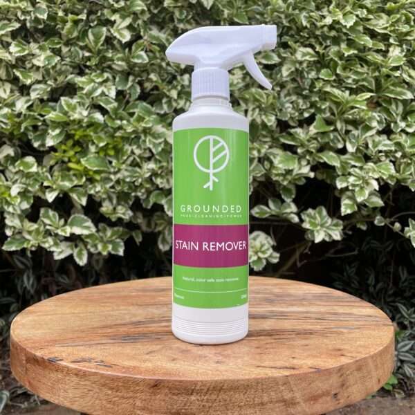Stain Remover Grounded