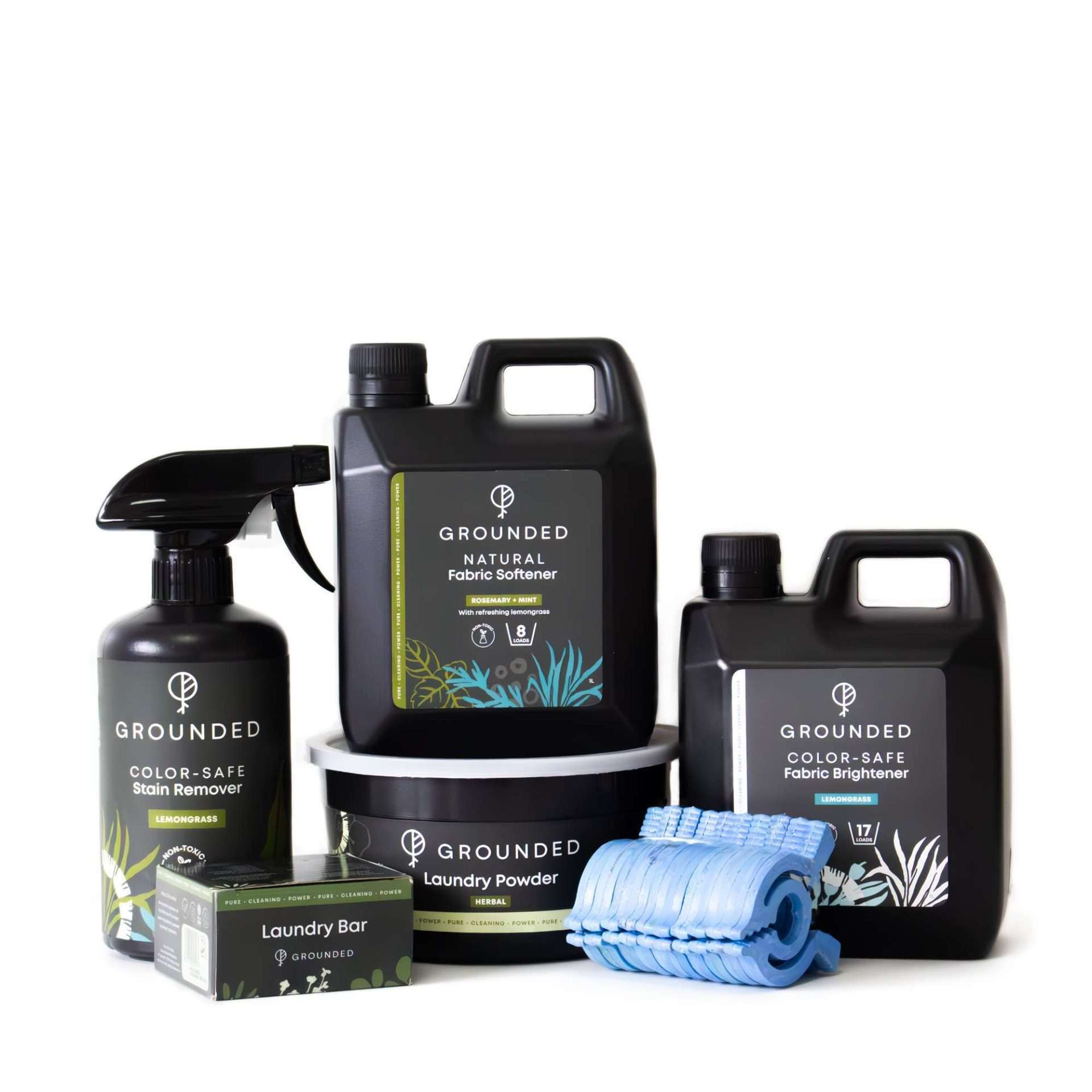 Laundry Starter Bundle