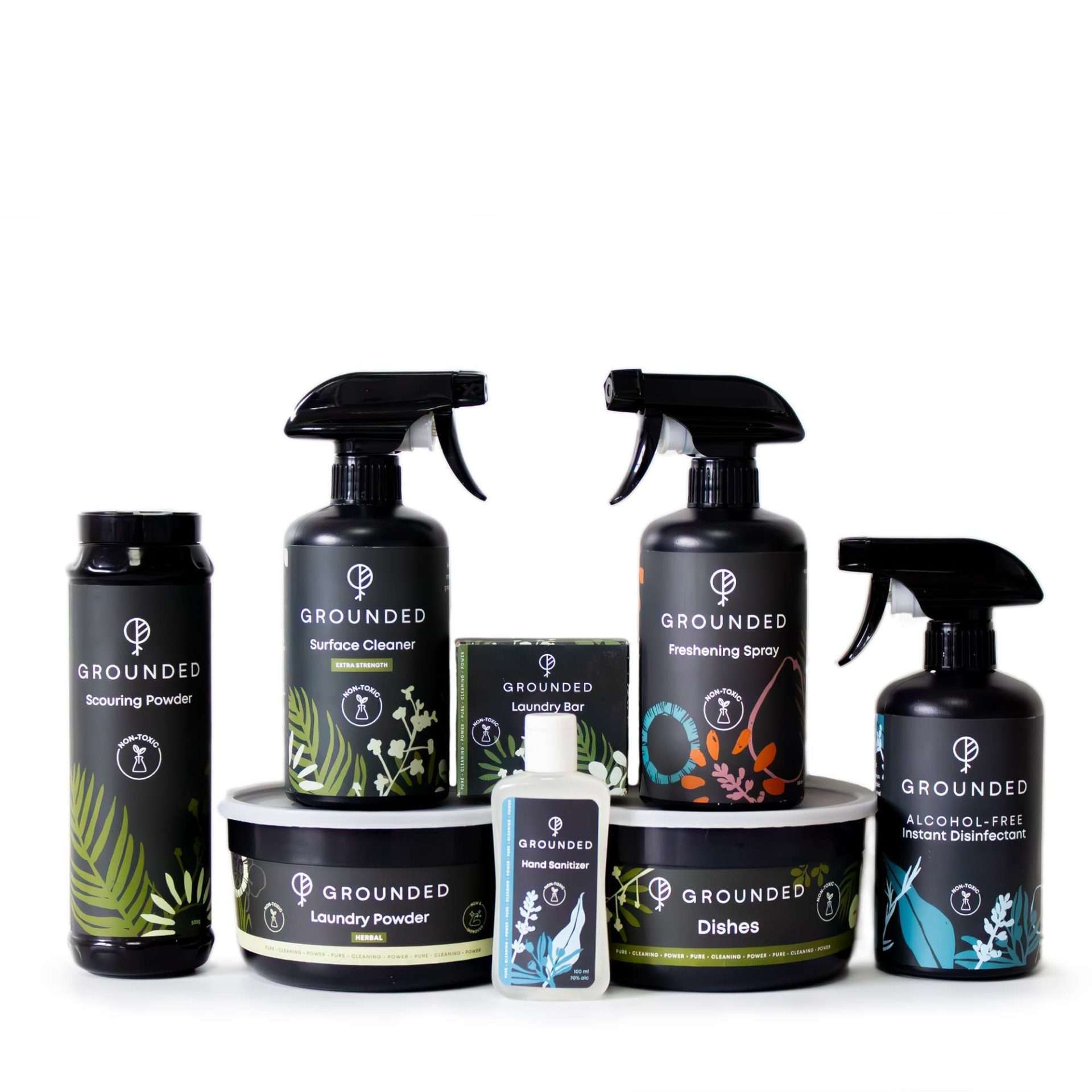 Kick Start Bundle