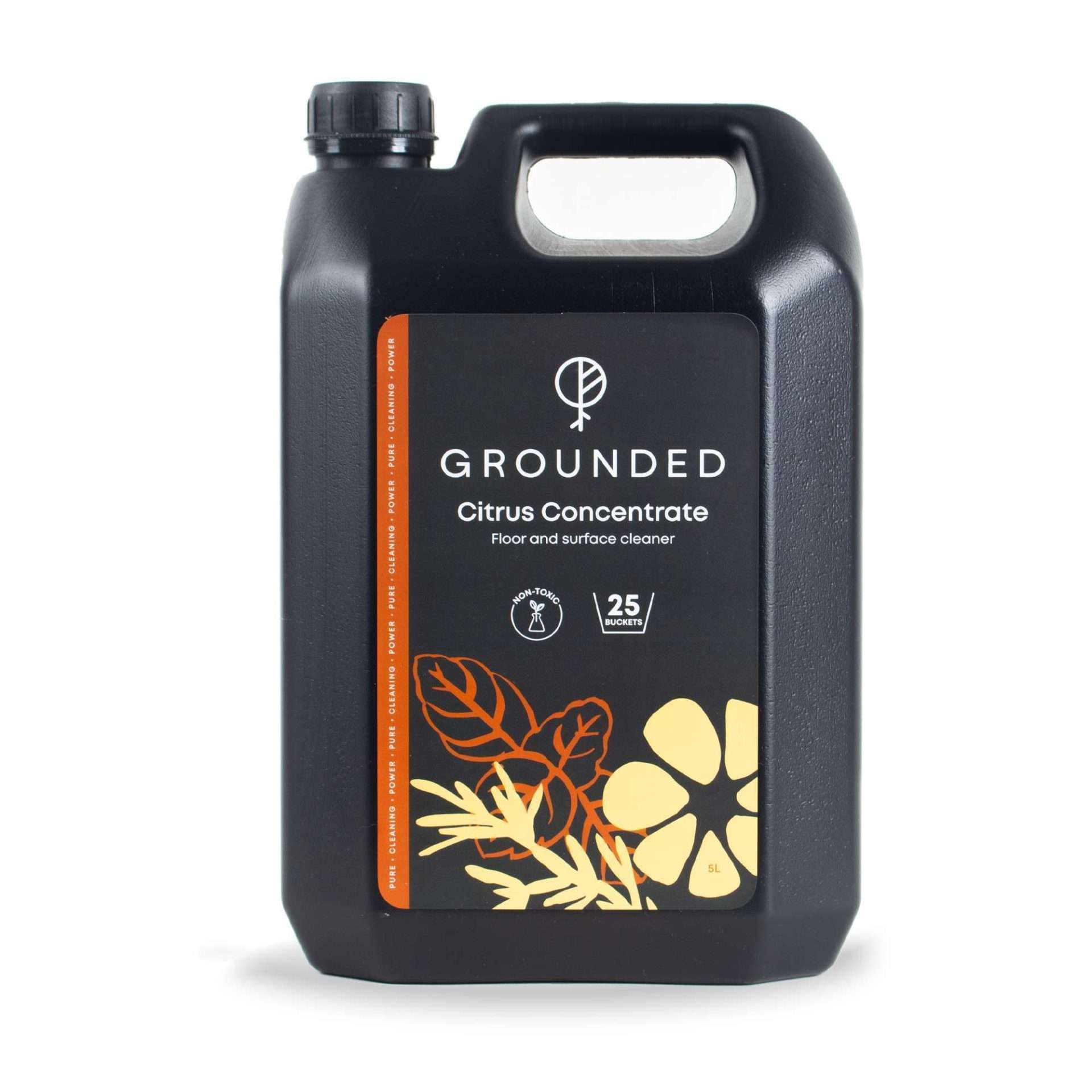 Citrus Concentrate