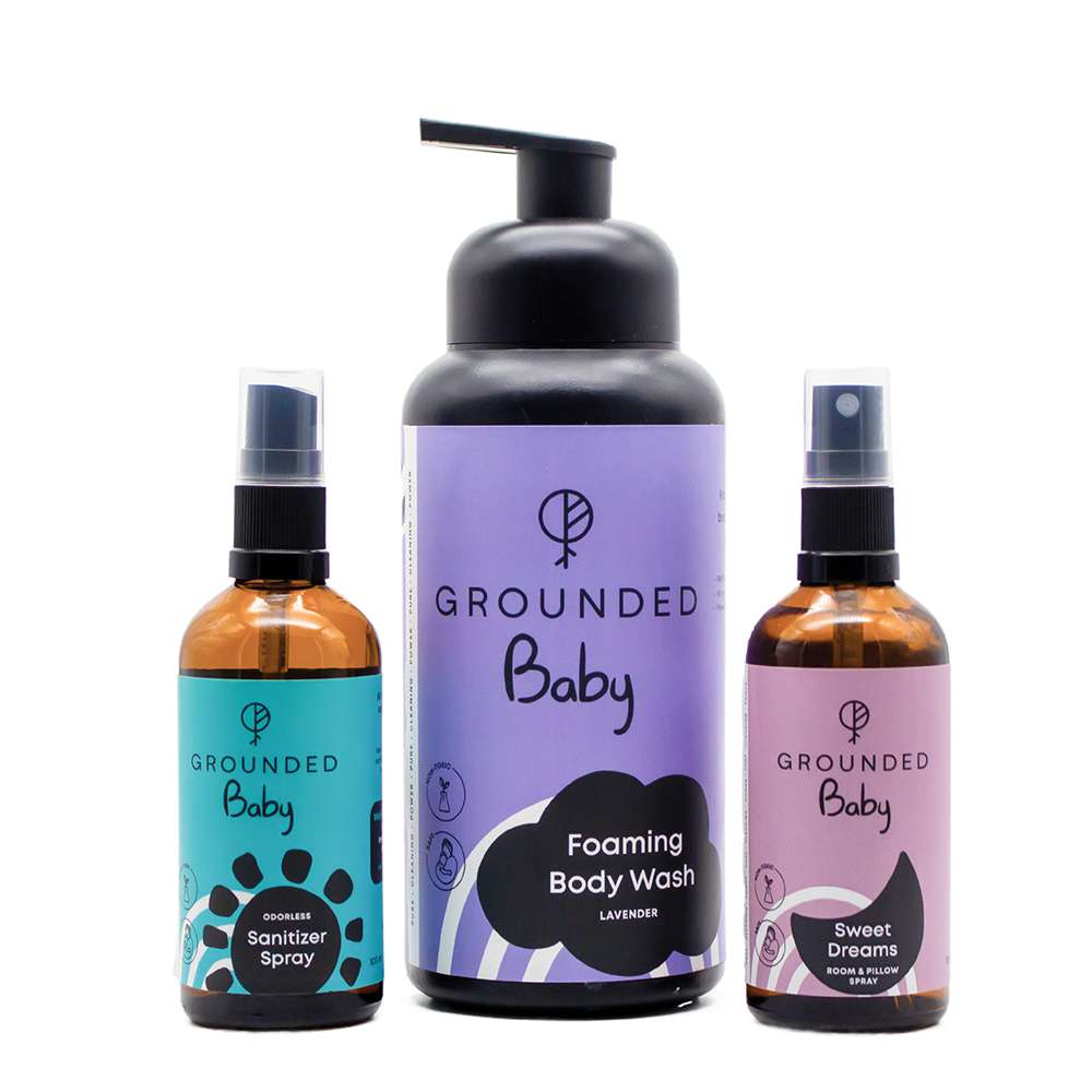 Baby Bath Time Bundle