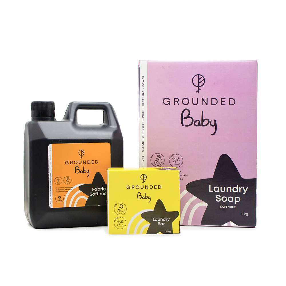Baby Laundry Bundle
