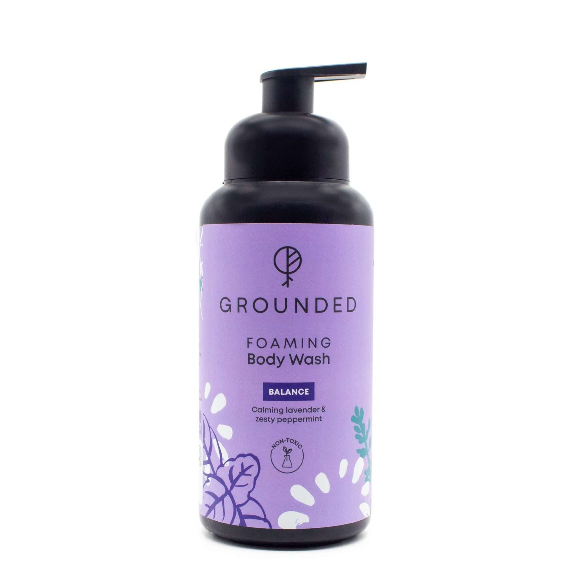Foaming Body Wash