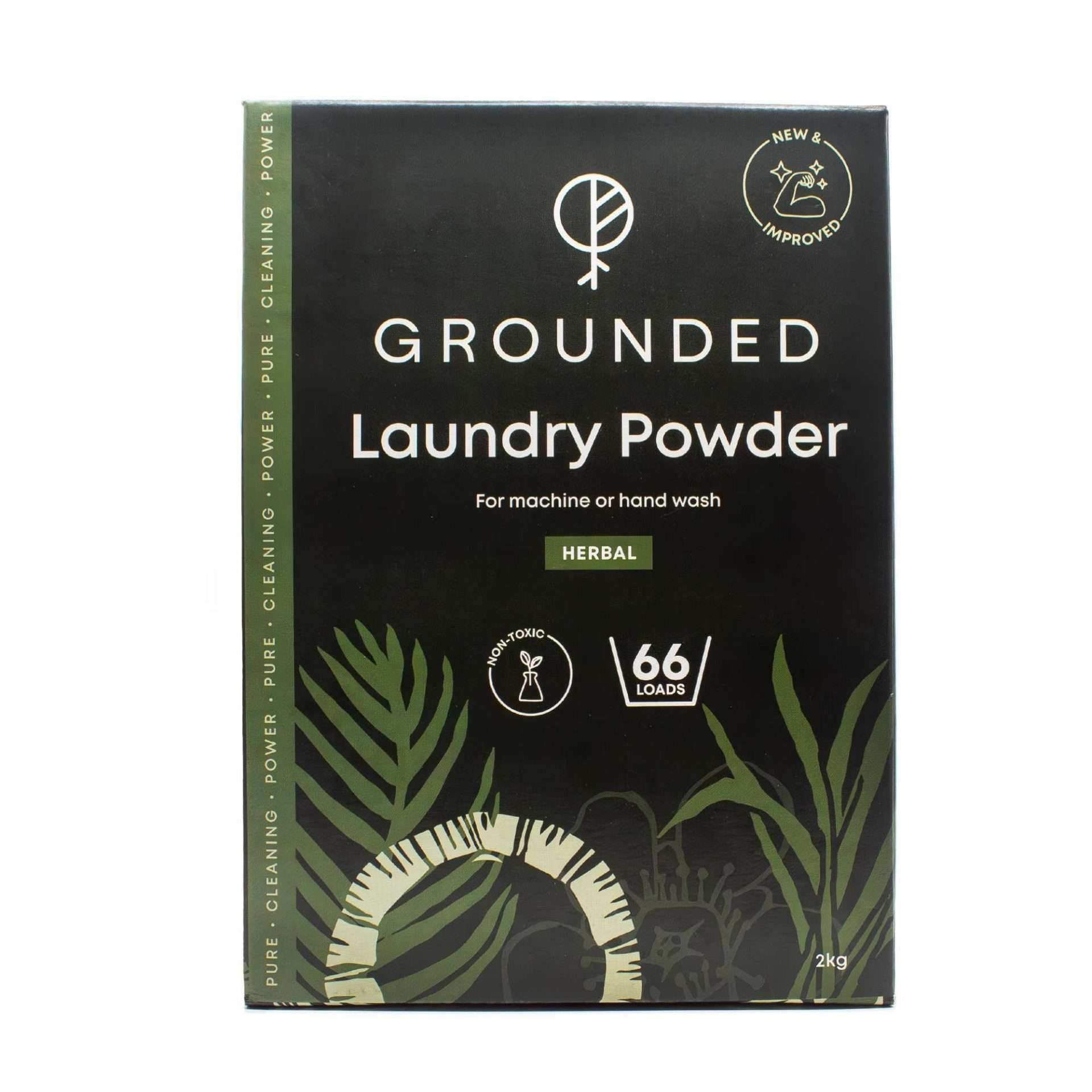 laundry powder