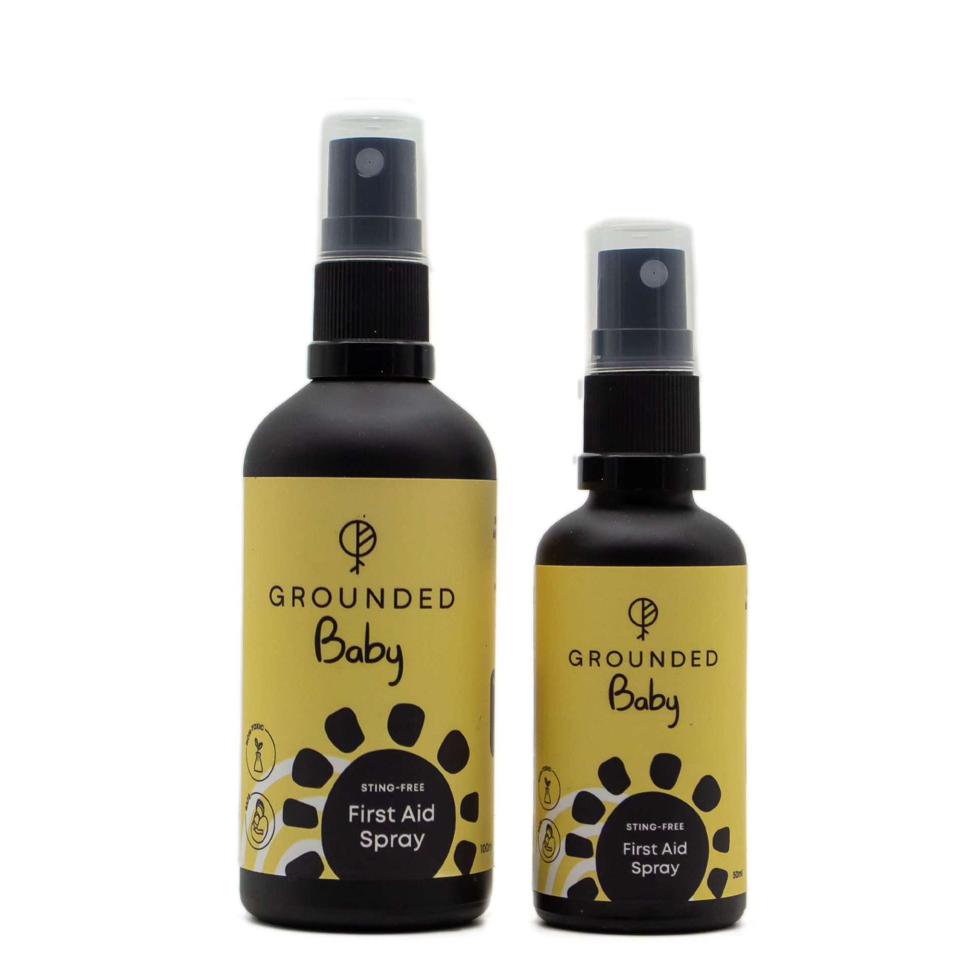 Baby Sting-Free First Aid Spray