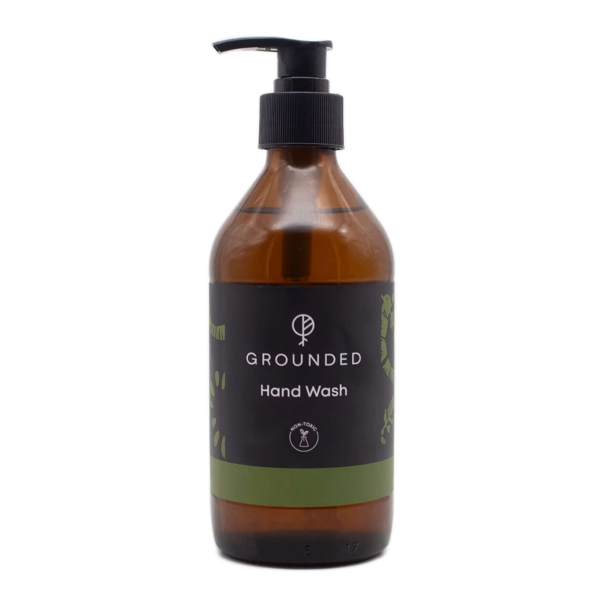 hand wash gel