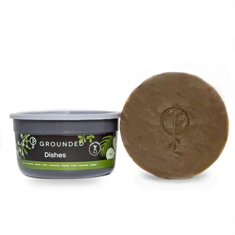 Grounded - image Natural Dishwashing Detergents