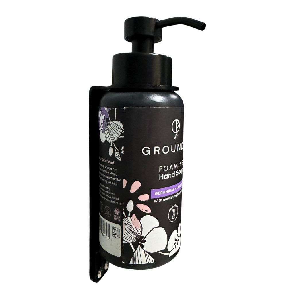 Foaming Hand Soap Dispenser & Bracket