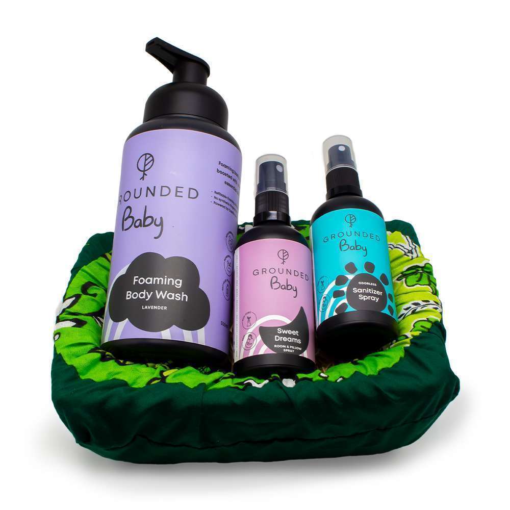 Baby Bath Time Gift Hamper