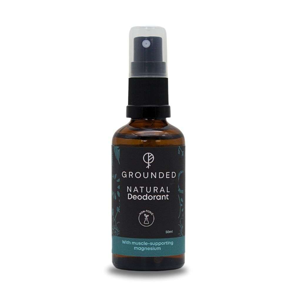 Natural Deodorant