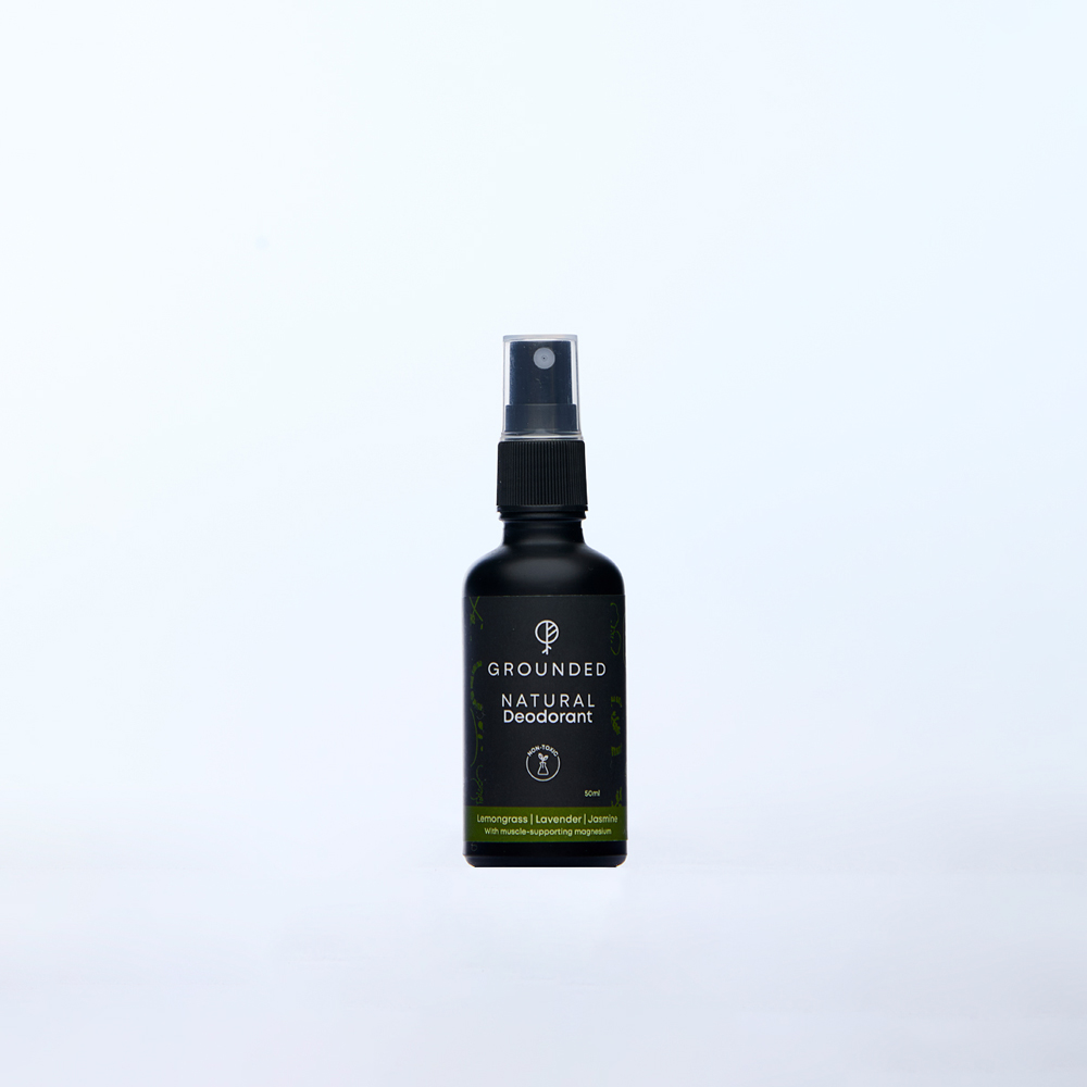 Natural Deodorant