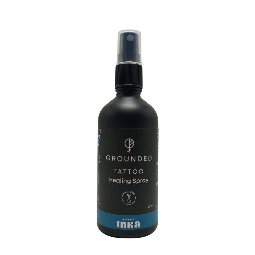 Inka Tattoo Healing Spray