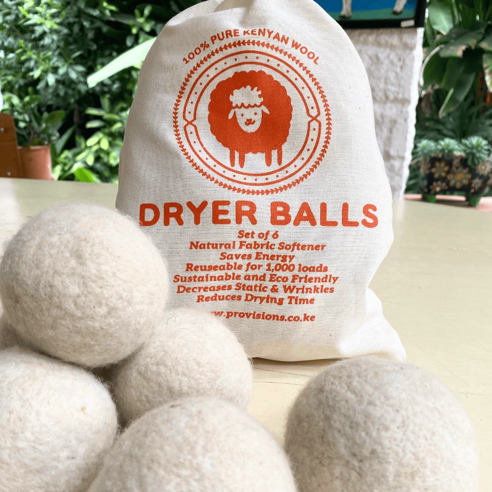 Provisions Dryer Balls